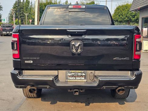 Used 2020 RAM 1500 Sport w/ Alpine Leather & Sound Group AWD/4WD image 4