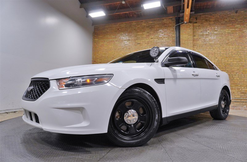 Used 2019 Ford Taurus Police Interceptor AWD image 1
