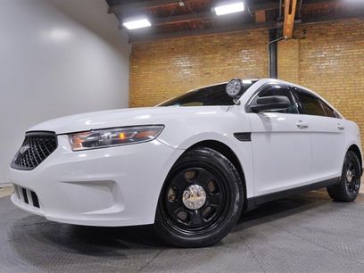 Used 2019 Ford Taurus Police Interceptor AWD
