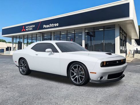 Used 2023 Dodge Challenger GT w/ Plus Package RWD image 1