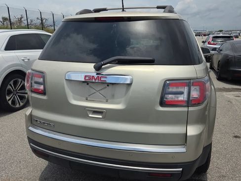 Used 2015 GMC Acadia SLT FWD image 3