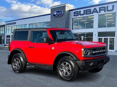 Used 2023 Ford Bronco Big Bend