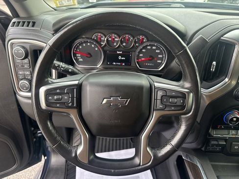 Used 2020 Chevrolet Silverado 1500 RST w/ All-Star Edition image 12