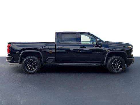 New 2025 Chevrolet Silverado 2500 LTZ w/ Trail Boss Package image 7
