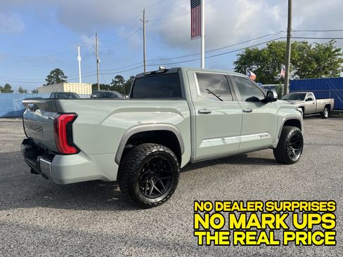 Used 2024 Toyota Tundra 1794 Edition AWD/4WD image 2