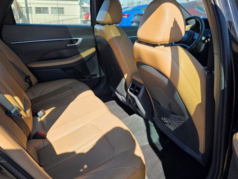 Used 2020 Hyundai Sonata Limited w/ Cargo Package FWD image 12