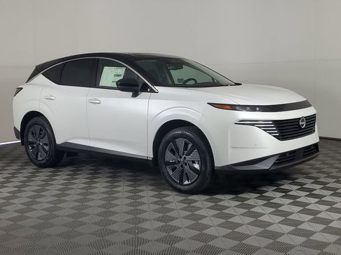 New 2025 Nissan Murano SL w/ Cargo Package image 2