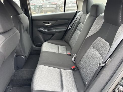 New 2026 Nissan Sentra SV w/ Floor Mat Package FWD image 6