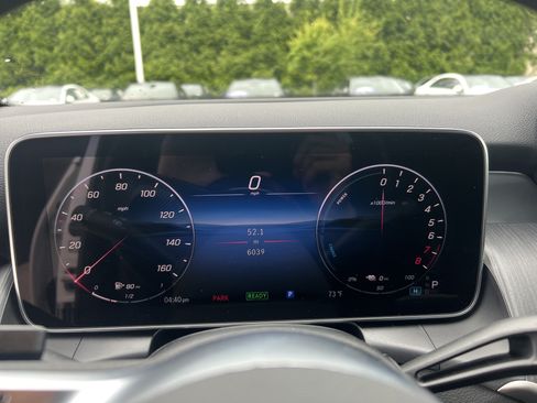 Certified 2025 Mercedes-Benz GLC 350e 4MATIC image 21