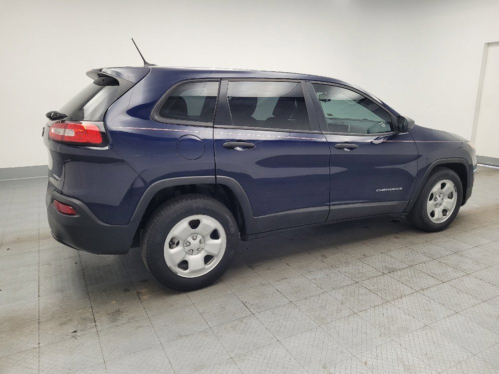 Used 2015 Jeep Cherokee Sport FWD image 10