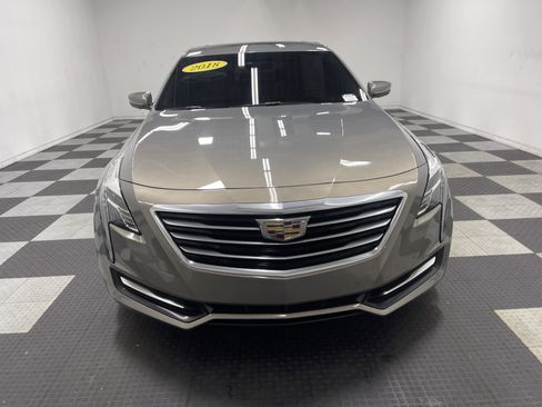 Used 2018 Cadillac CT6 3.6 AWD image 7