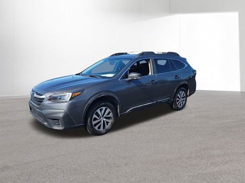 Used 2020 Subaru Outback 2.5i w/ Popular Package #1 image 4