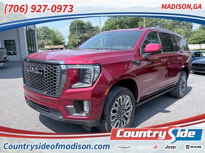 Used 2023 GMC Yukon Denali Ultimate