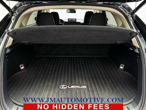 Used 2020 Lexus NX 300 AWD w/ Comfort Package image 17