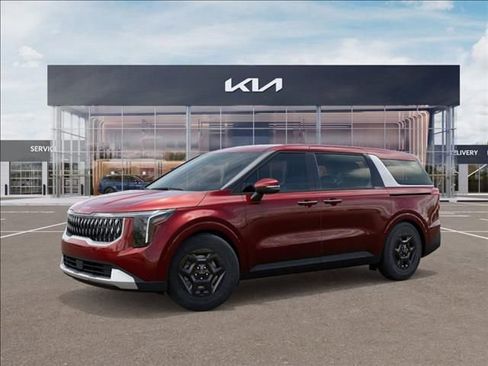 New 2026 Kia Carnival LXS image 3