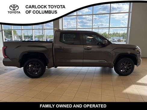 Used 2025 Toyota Tundra Platinum AWD/4WD image 6