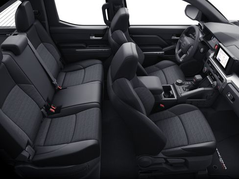New 2026 Toyota Tacoma TRD Off-Road AWD/4WD image 56