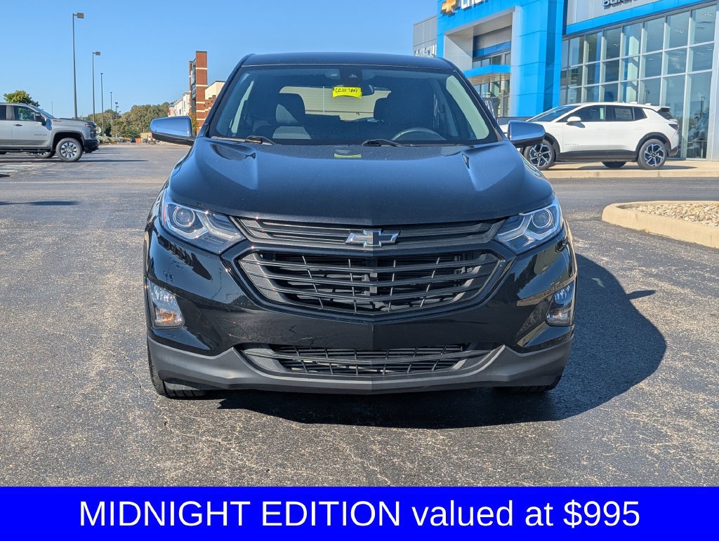 Used 2021 Chevrolet Equinox LT FWD image 2