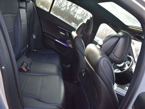 Used 2022 Mercedes-Benz C 300 4MATIC Sedan image 18