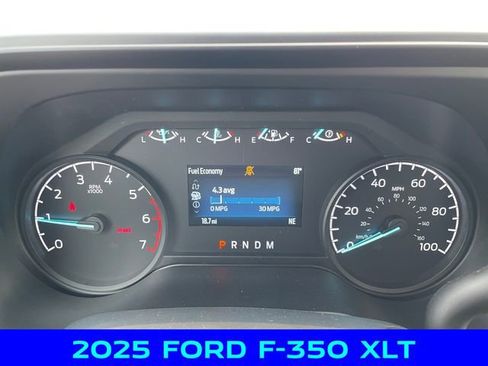 New 2025 Ford F350 XLT image 2