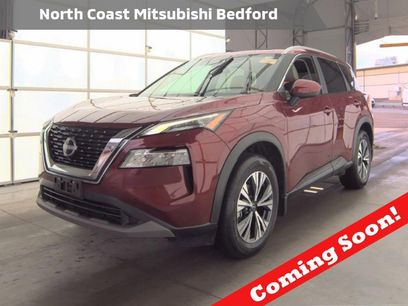 Used 2023 Nissan Rogue SV w/ SV Premium B Package