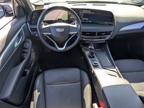 Used 2025 Cadillac CT5 Premium Luxury image 13