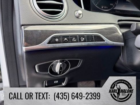 Used 2017 Mercedes-Benz S 550 Sedan w/ Premium Package image 16