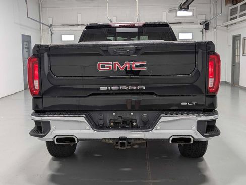 Certified 2019 GMC Sierra 1500 SLT w/ SLT Premium Package AWD/4WD image 9