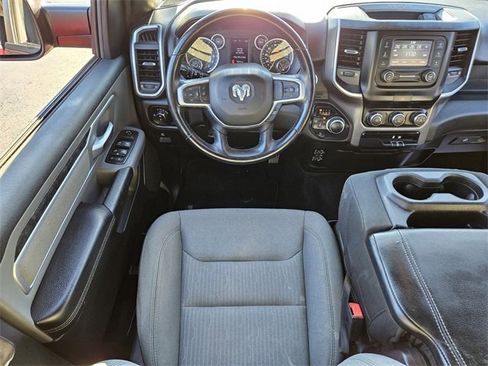 Used 2021 RAM 1500 Big Horn image 10