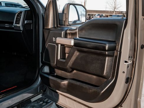 Used 2018 Ford F150 Raptor w/ Equipment Group 802A Luxury image 48