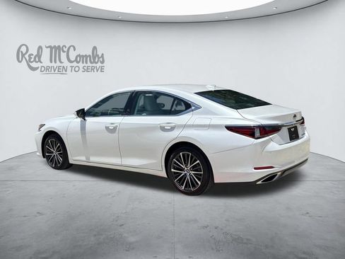 Used 2024 Lexus ES 350 w/ Premium Package FWD image 3