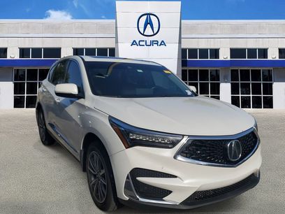 Used 2021 Acura RDX FWD w/ Technology Package