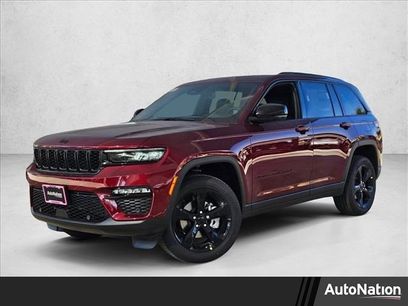 New 2025 Jeep Grand Cherokee Limited