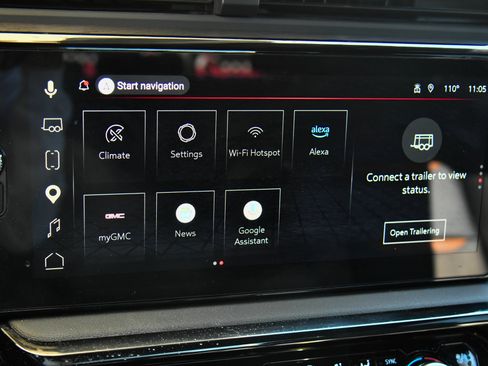 Used 2025 GMC Sierra 1500 AT4 AWD/4WD image 28