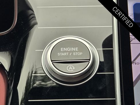 Certified 2024 Mercedes-Benz S 580 4MATIC Sedan image 19
