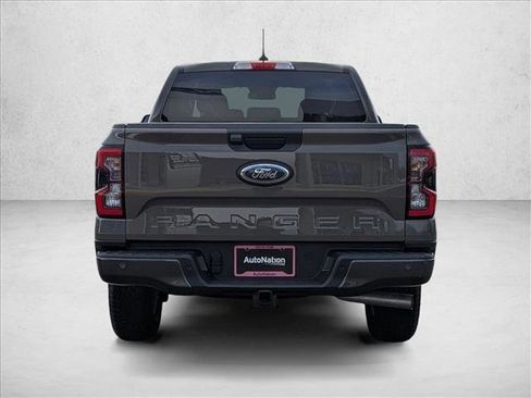 New 2025 Ford Ranger XLT image 8