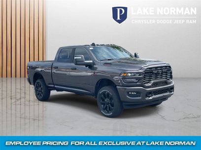 New 2026 RAM 2500 Big Horn
