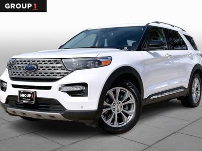 Used 2021 Ford Explorer Limited w/ Equipment Group 301A