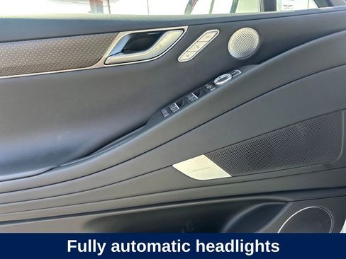 Used 2025 Genesis G80 3.5T Sport Prestige image 15