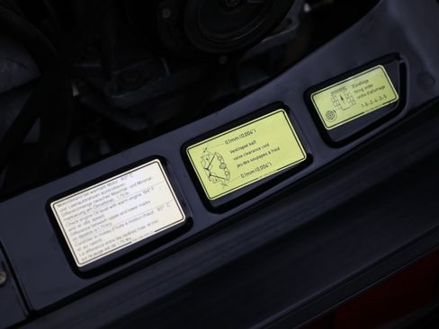 Used 1989 Porsche 911 Turbo Targa image 42