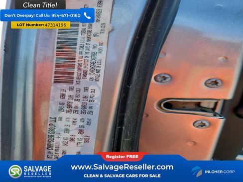 Used 2014 Dodge Durango Limited w/ Nav & Power Liftgate Group RWD image 17