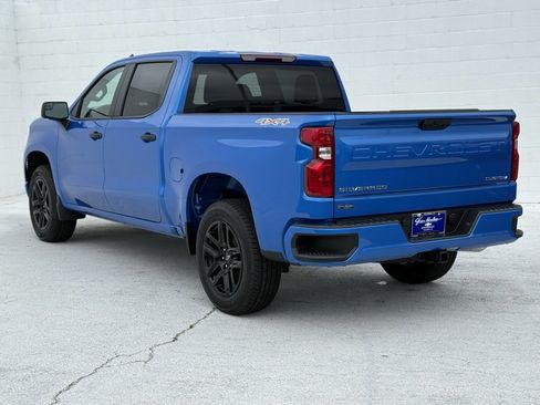 New 2026 Chevrolet Silverado 1500 Custom image 3
