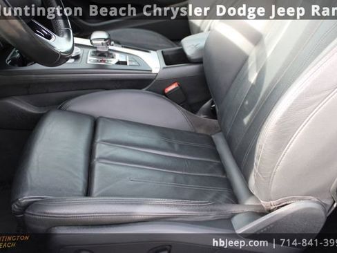 Used 2018 Audi A5 2.0T Premium Plus w/ Premium Plus image 32