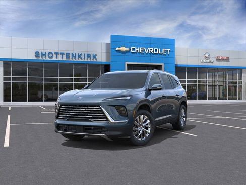 New 2026 Buick Enclave Preferred w/ LPO, All-Weather Package image 72