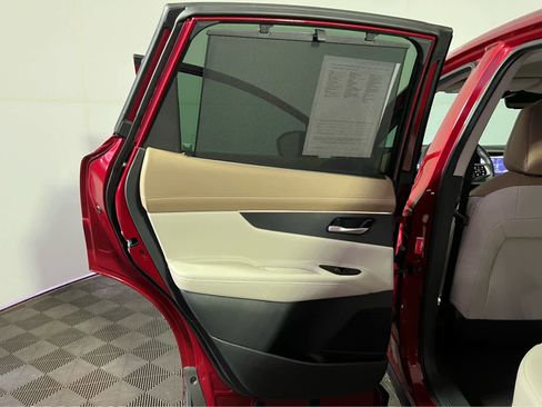 Used 2025 Nissan Murano Platinum w/ Cargo Package image 24