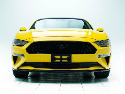 Used 2018 Ford Mustang GT Premium w/ Safe & Smart Package image 6