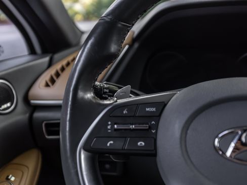 Used 2021 Hyundai Sonata Limited FWD image 8
