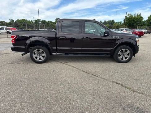 Used 2018 Ford F150 XLT AWD/4WD image 8