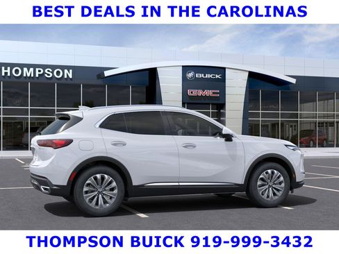 New 2025 Buick Envision Preferred image 5