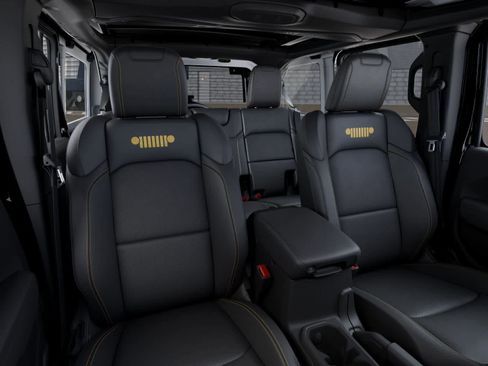 New 2026 Jeep Wrangler Sport S image 16